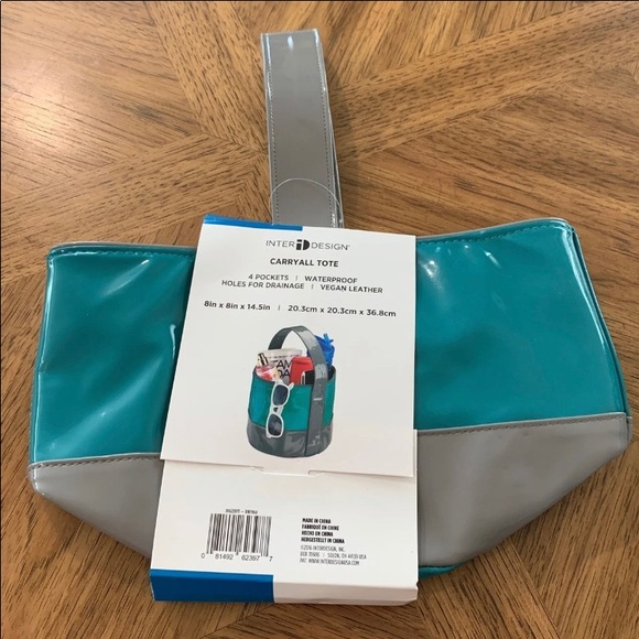 🔴 Carryall tote bag - Picture 2 of 2